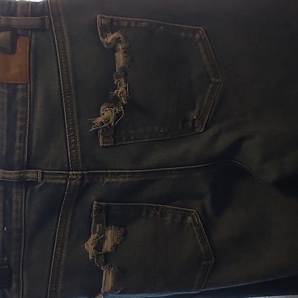 AMERICAN EAGLE STRETCH SIZE 6 - Picture 7 of 12